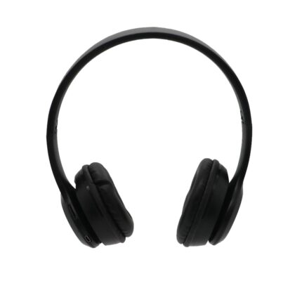 هدفون بی سیم مدل P47 - مشکی - SMO