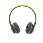 هدفون بی سیم مدل P47 - سبز - SMO