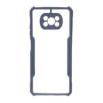 قاب New Case ایربگ دار Xiaomi Poco X3 / Poco X3 Pro / Poco X3 NFC - سرمه ای