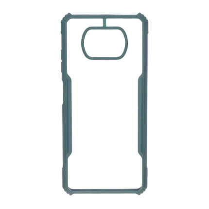 قاب New Case ایربگ دار Xiaomi Poco X3 / Poco X3 Pro / Poco X3 NFC - سبز