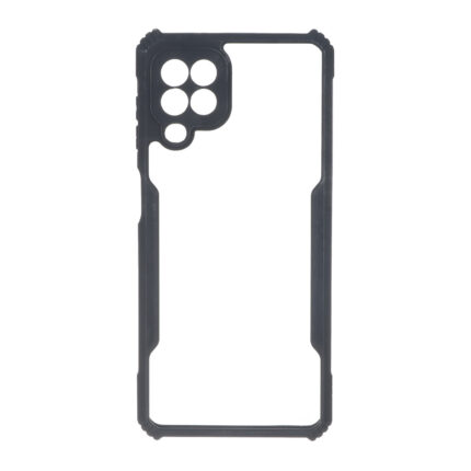 قاب New Case ایربگ دار Samsung Galaxy A22 4G / M22 / M32 4G / F22 - مشکی