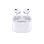 AirPods Pro2 New (USB-C) - سفید - اصلی (گارانتی یکساله شرکتی)
