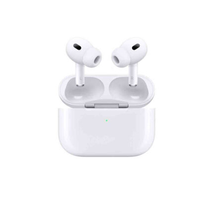 AirPods Pro2 New (USB-C) - سفید - اصلی (گارانتی یکساله شرکتی)