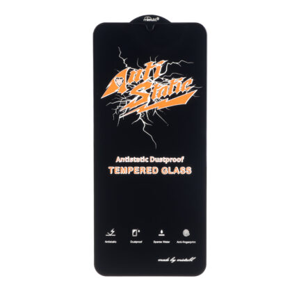 محافظ صفحه نمایش شیشه ای Full Cover Anti Static Mietubl مدل Samsung Galaxy A14 / M14 / F14 / A22 5G