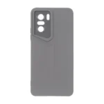 قاب ژله ای Sports Design مدل Xiaomi Poco F3 / Redmi Mi 11i / Redmi K40 - خاکستری