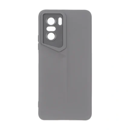 قاب ژله ای Sports Design مدل Xiaomi Poco F3 / Redmi Mi 11i / Redmi K40 - خاکستری