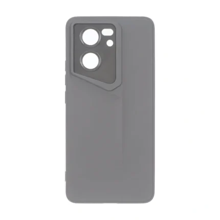 قاب ژله ای Sports Design مدل Xiaomi Mi 13T / Mi 13T Pro - خاکستری