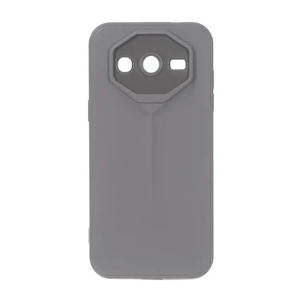 قاب ژله ای Sports Design مدل Samsung Galaxy J2 2016 / J210 - خاکستری