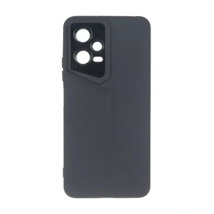 قاب ژله ای Sports Design مدل Xiaomi Redmi Note 12 5G / Poco X5 5G - مشکی