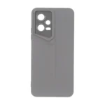 قاب ژله ای Sports Design مدل Xiaomi Redmi Note 12 5G / Poco X5 5G - خاکستری