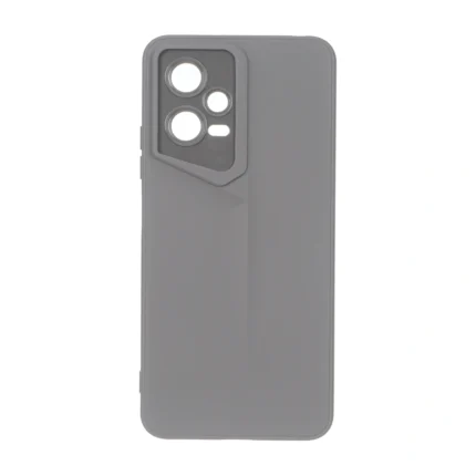 قاب ژله ای Sports Design مدل Xiaomi Redmi Note 12 5G / Poco X5 5G - خاکستری