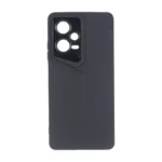 قاب ژله ای Sports Design مدل Xiaomi Redmi Note 12 Pro Plus - مشکی