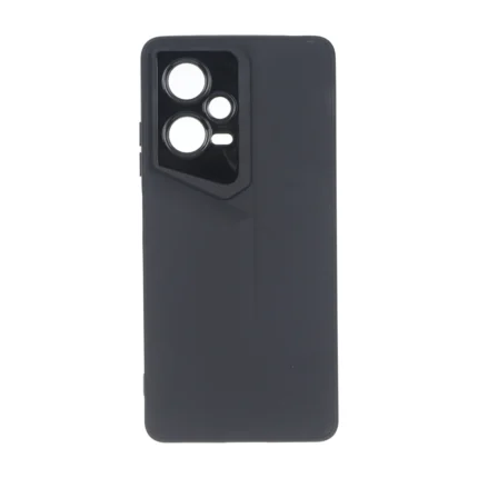 قاب ژله ای Sports Design مدل Xiaomi Redmi Note 12 Pro Plus - مشکی