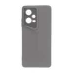 قاب ژله ای Sports Design مدل Xiaomi Redmi Note 12 Pro Plus - خاکستری