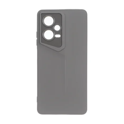 قاب ژله ای Sports Design مدل Xiaomi Redmi Note 12 Pro Plus - خاکستری