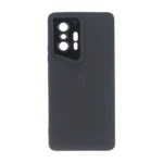قاب ژله ای Sports Design مدل Xiaomi Mi 11T / Mi 11T Pro - مشکی