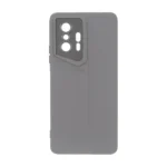 قاب ژله ای Sports Design مدل Xiaomi Mi 11T / Mi 11T Pro - خاکستری