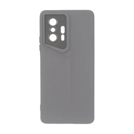 قاب ژله ای Sports Design مدل Xiaomi Mi 11T / Mi 11T Pro - خاکستری