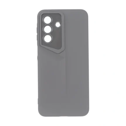 قاب ژله ای Sports Design مدل Samsung Galaxy A27 - خاکستری