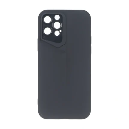 قاب ژله ای Sports Design مدل Apple iPhone 12 Pro - مشکی
