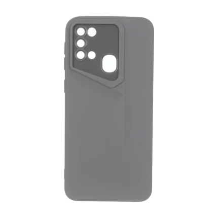 قاب ژله ای Sports Design مدل Samsung Galaxy M31 - خاکستری