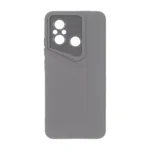 قاب ژله ای Sports Design مدل Xiaomi Redmi 12C / Redmi 11A / Poco C55 - خاکستری