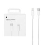 کابل شارژ Apple Type-C To Lightning مدل MUQ93ZM/A A2561 - سفید - MMS (گارانتی شش ماهه YA)