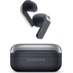 ایرفون بی سیم SAMSUNG Galaxy buds 4 مدل SM-R540 - مشکی - اصلی (گارانتی یکساله شرکتی)