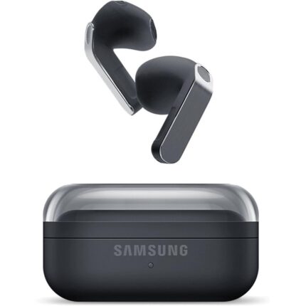 ایرفون بی سیم SAMSUNG Galaxy buds 4 مدل SM-R540 - مشکی - اصلی (گارانتی یکساله شرکتی)