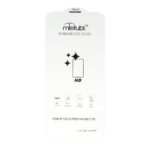 محافظ صفحه نمایش شیشه ای Mietubl ESD Anti Static بدون حاشیه Apple iPhone 13 / iPhone 13 Pro / iPhone 14 / 16e