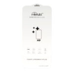 محافظ صفحه نمایش شیشه ای Mietubl ESD Anti Static بدون حاشیه Apple iPhone 13 Pro Max / iPhone 14 Plus