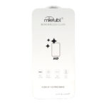 محافظ صفحه نمایش شیشه ای Mietubl ESD Anti Static بدون حاشیه Apple iPhone 15 Pro Max