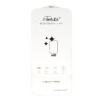 محافظ صفحه نمایش شیشه ای Mietubl ESD Anti Static بدون حاشیه Apple iPhone 17 Pro