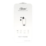 محافظ صفحه نمایش شیشه ای Mietubl ESD Anti Static بدون حاشیه Apple iPhone 17 Pro Max