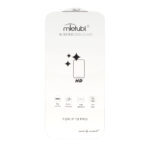 محافظ صفحه نمایش شیشه ای Mietubl ESD Anti Static بدون حاشیه Apple iPhone 18 Pro