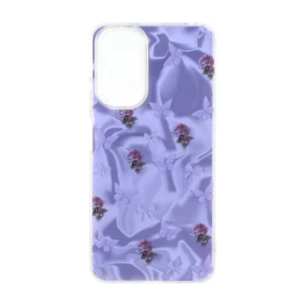 قاب Silver Cloud دور ژله ای طرح دار Xiaomi Redmi Note 12S / Xiaomi Redmi Note 11 4G / Redmi Note 11S - کد 78