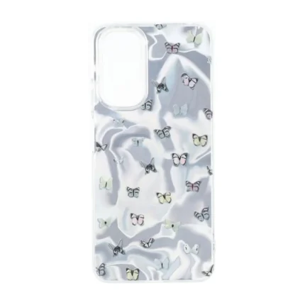 قاب Silver Cloud دور ژله ای طرح دار Xiaomi Redmi Note 12S / Xiaomi Redmi Note 11 4G / Redmi Note 11S - کد 79