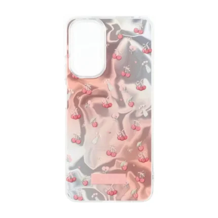 قاب Silver Cloud دور ژله ای طرح دار Xiaomi Redmi Note 12S / Xiaomi Redmi Note 11 4G / Redmi Note 11S - کد 80