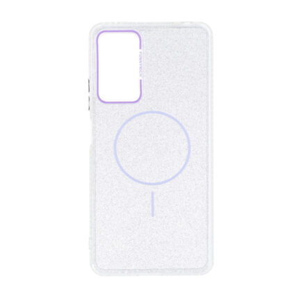 قاب اکلیلی Funnyrich طرح مگ سیف دور مات Xiaomi Redmi Note 12 Pro 4G / Redmi Note 11 Pro - یاسی