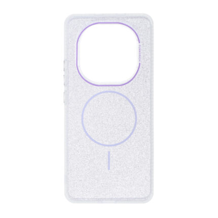 قاب اکلیلی Funnyrich طرح مگ سیف دور مات Xiaomi Redmi Note 15 / Poco M8 5G - یاسی