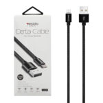 کابل شارژ فست 3 متری اندروید yesido مدل CA58-مشکی (گارانتی 18 ماه تعویض نیکان همراه)