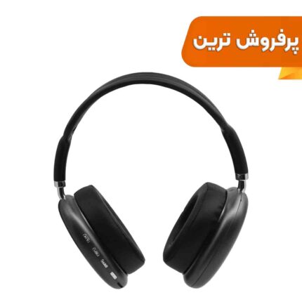 هدفون بی سیم مدل P9-مشکی