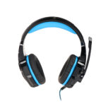 هدفون با سیم گیمینگ TSCO مدل TH 5153 - مشکی آبی