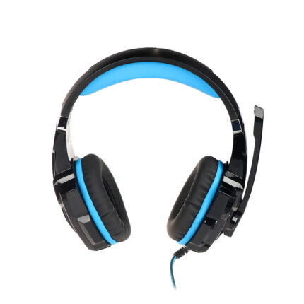 هدفون با سیم گیمینگ TSCO مدل TH 5153 - مشکی آبی
