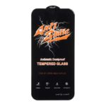 محافظ صفحه نمایش شیشه ای Apple iPhone 13 Pro Max / iPhone 14 Plus -Full Cover Anti Static Mietubl (بدون پک) - مشکی
