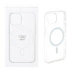 قاب شفاف Apple iPhone 13 / iPhone 14 با قابلیت شارژ MagSafe (پک دار)
