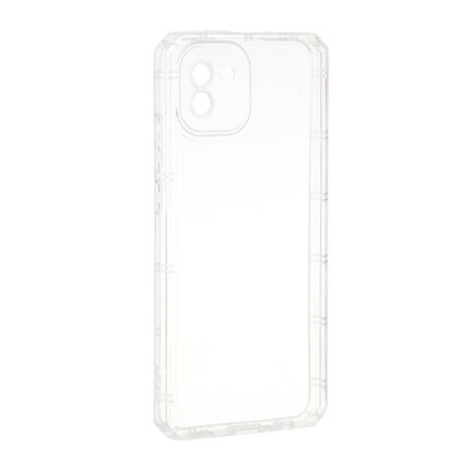 قاب شفاف محافظ لنزدار Samsung A03