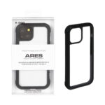 قاب Original KDoo ARES مدل Apple iPhone 13 / iPhone 14 - مشکی (پک دار)