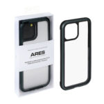 قاب Original KDoo ARES مدل Apple iPhone 14 Pro - خاکستری