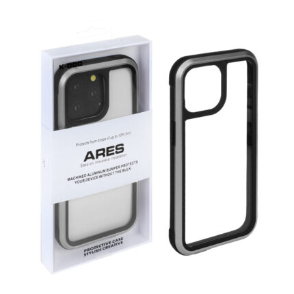 قاب Original KDoo ARES مدل Apple iPhone 14 Pro - نقره ای